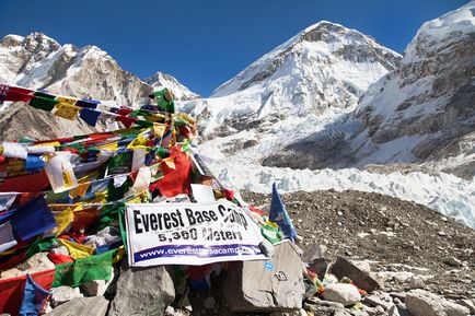 Cum de a urca pe Everest blog-ul onetwotrip
