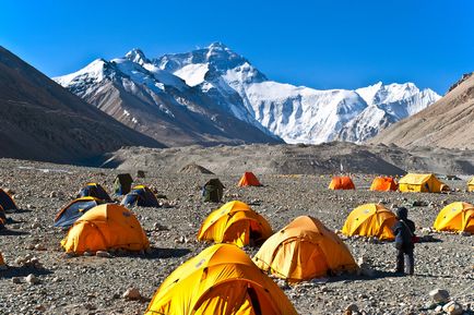 Cum de a urca pe Everest blog-ul onetwotrip
