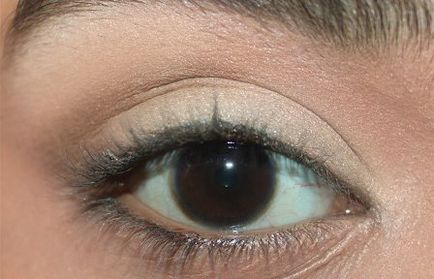 Cum să utilizați ochi umbra de tehnica de aplicare dreapta pentru conturul ochilor, secretul unei doamne reale