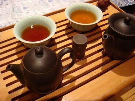 Cum se prepara ceai în chineză