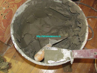 Cum de a pune o țiglă pe podea (tigla) Cum de a pune gresie pe podea