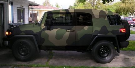 Cum să obțineți kaki - recomandări pentru vopsire auto (auto) Cum să obțineți kaki - recomandări pentru vopsea auto