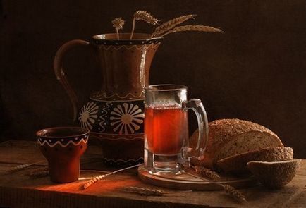 Cum de a pune fiertură - drojdia, prepararea cafelei la domiciliu, helsnyus - revista de sănătate, modă, luminos