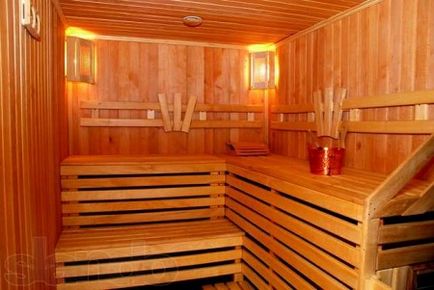 Cum de a construi în mod corect o saună, baie de proiecte, sfaturi
