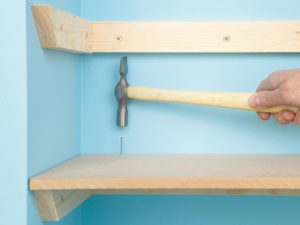 Cum să stea dulapuri de bucatarie pe perete - ghid pas cu pas