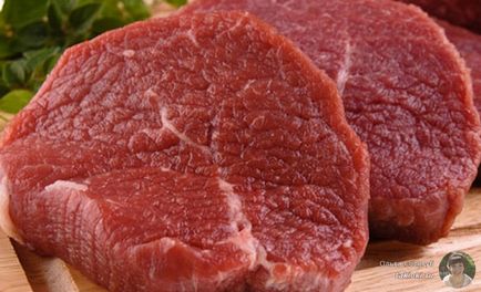 Cum de a prăji carnea de vită în tigaie pentru a face moale și suculent