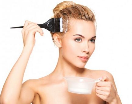 Cum se aplica masca pe secretele tale de păr și recomandări