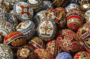 Cum de a sărbători Paștele - celebrarea normelor, tradițiilor