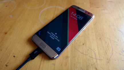 Cum de a încărca bateria smartphone-ului Samsung Galaxy