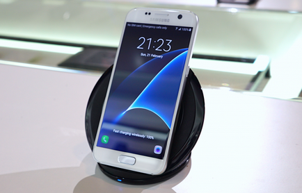 Cum de a încărca bateria smartphone-ului Samsung Galaxy