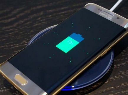 Cum de a încărca bateria smartphone-ului Samsung Galaxy