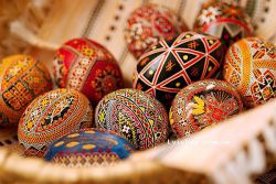 Cum de a sărbători Paștele în România