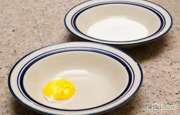 Cum de a găti albușul de ou