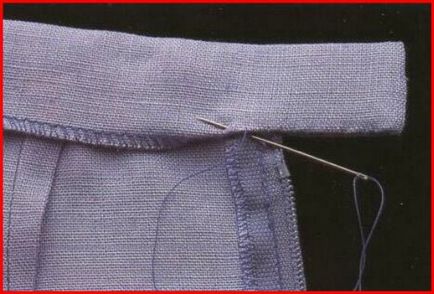 Cum să coase o curea la fusta din tul-tutu, imagine si tutoriale video