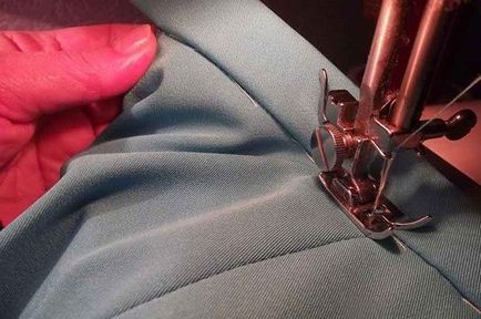 Cum să coase o curea la fusta din tul-tutu, imagine si tutoriale video