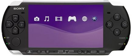 Ca să lumineze să lumineze intermitent sau psp (flash) Cum să lumineze intermitent sau reflash psp