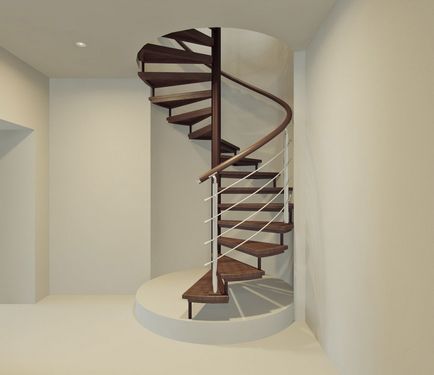 Cum se calculează pe scări până la etajul al doilea cu formula și recomandările