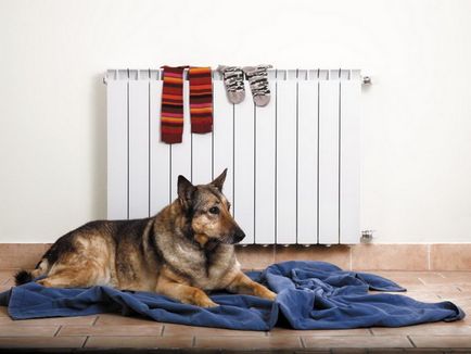 Cum de a calcula sistemul de încălzire într-o casă privată