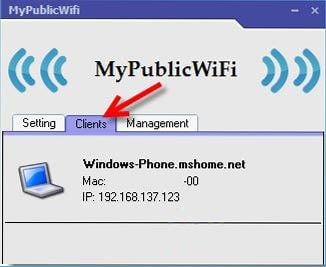 Ca distribui WiFi cu notebook (laptop) Cum de a distribui WiFi cu laptop