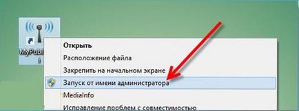 Cum de a distribui WiFi cu laptop (Wi Fi prin intermediul unui laptop) Cum de a distribui WiFi cu laptop