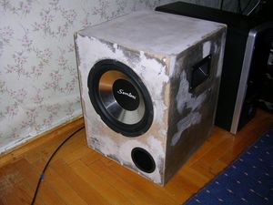 Cum sa faci cel mai subwoofer