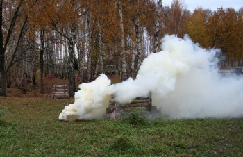 Cum de a face o bombă din folie, cine știe?