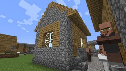 Cum sa faci un sat Minecraft în toate tipurile de clădiri