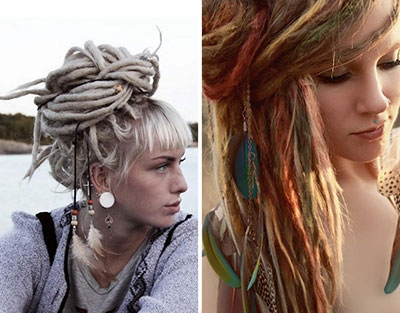 Cum sa faci dreads cum să aibă grijă de dreadlocks