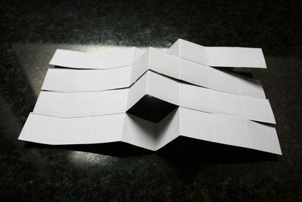 Cum sa faci un puzzle interesant de hârtie