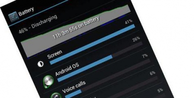 Cum de a face o calibrare a bateriei pe Android