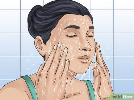 Cum de a face pielea curată și netedă (bea un litru cupe) Cum de a face pielea curată și netedă