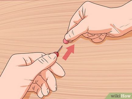 Cum sa faci un piercing buric acasă