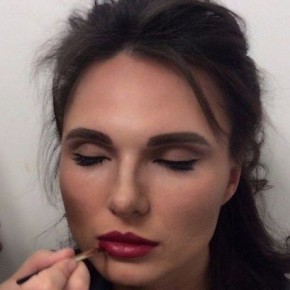 Cum sa faci o festiv make-up cu propriile sale mâini 42 de fotografii de știri