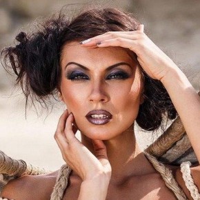 Cum sa faci o festiv make-up cu propriile sale mâini 42 de fotografii de știri