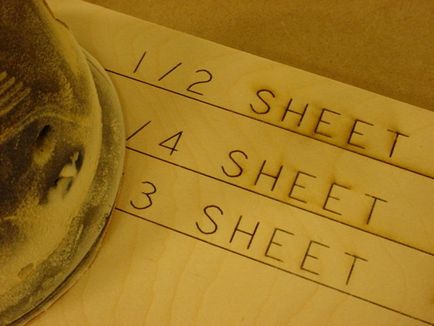 Cum de a face tăietor de hârtie abrazivă mozgochiny