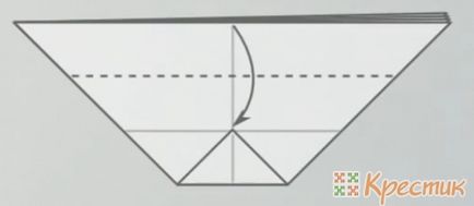 Cum sa faci o mână de hârtie în tehnica origami (mână) Cum sa faci o mână de hârtie în tehnica origami
