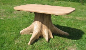 Cum să te facă o masă de lemn