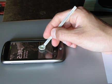 Cum sa faci un stylus pentru telefonul cu mâinile cel mai simplu mod