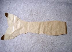 Cum de a face o sirenă coada (coada) Cum sa faci o sirenă coada