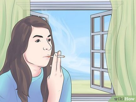 Cum de a ascunde mirosul de țigări