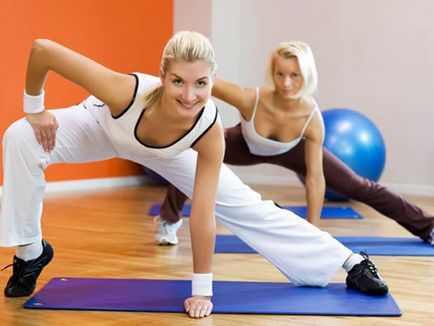 Cum de a crea figura perfectă (sport) Cum de a crea cifra perfectă
