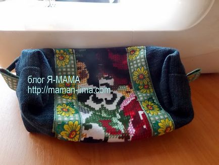 Cum să coase un caz creion pentru școală, I-mama! (Ca spuma sudate) Cum să coase un caz creion pentru școală, I-mama!