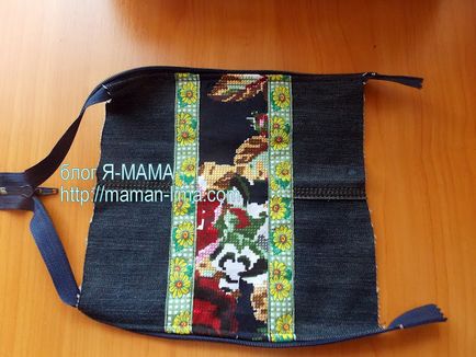 Cum să coase un caz creion pentru școală, I-mama! (Școala) Cum să coase un caz creion pentru școală, I-mama!