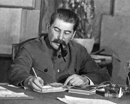 Stalin a venit la putere, rusă Șapte