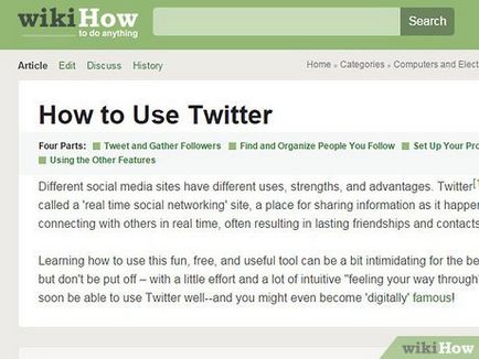 Cum de a deveni mai popular pe Twitter