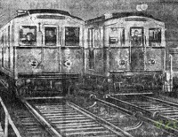Cum de a construi primul metrou din URSS, hronoton