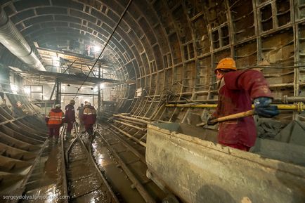 Cum de a construi metrou (60 poze)