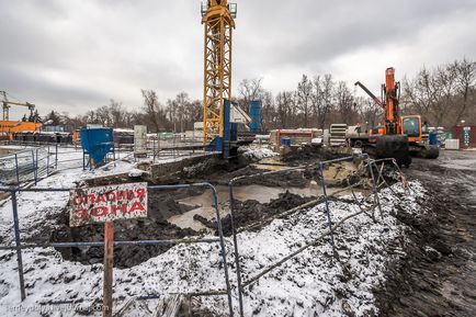 Cum de a construi metrou (60 poze)