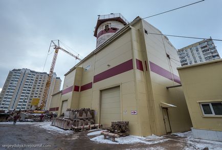 Cum de a construi metrou (60 poze)