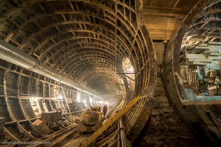 Cum de a construi metrou (60 poze)